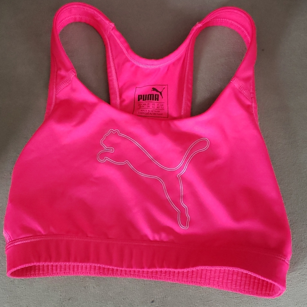 Puma Women's  sports bra